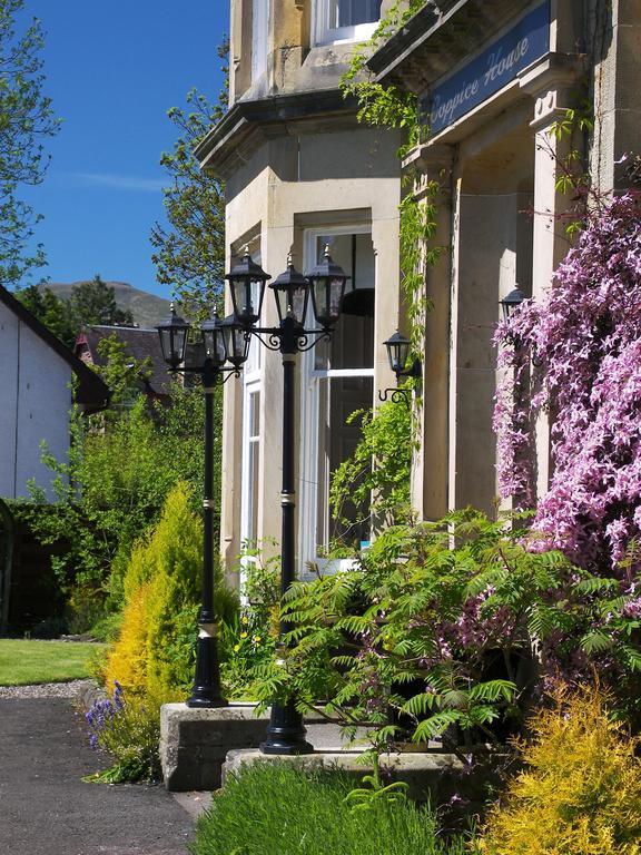 Coppice House Bed and Breakfast Callander Buitenkant foto