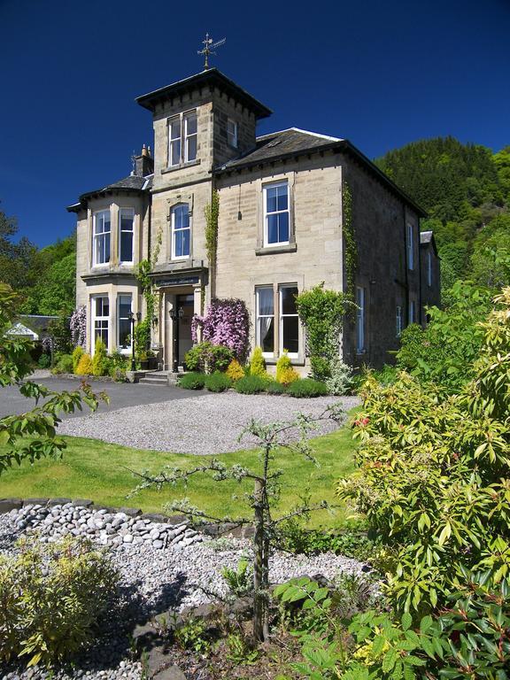Coppice House Bed and Breakfast Callander Buitenkant foto