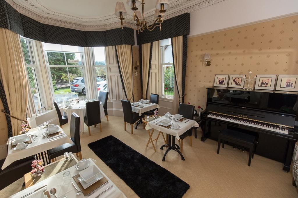 Coppice House Bed and Breakfast Callander Buitenkant foto