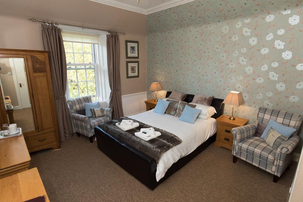 Coppice House Bed and Breakfast Callander Buitenkant foto
