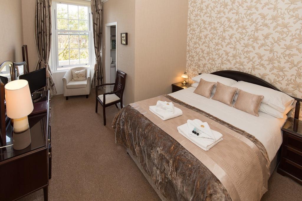 Coppice House Bed and Breakfast Callander Buitenkant foto