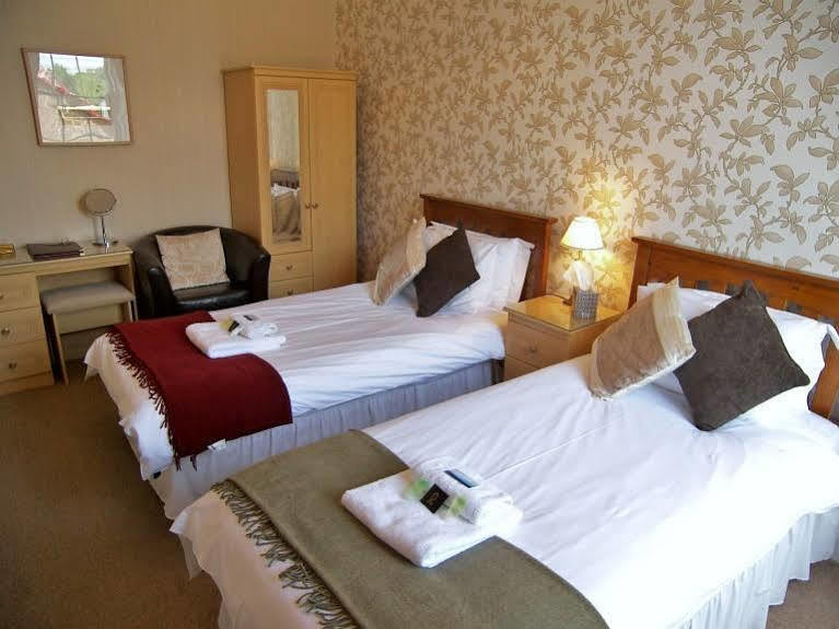 Coppice House Bed and Breakfast Callander Buitenkant foto