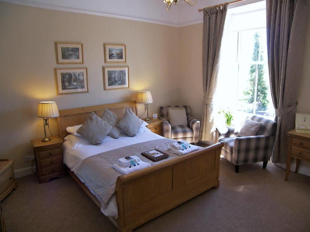 Coppice House Bed and Breakfast Callander Buitenkant foto