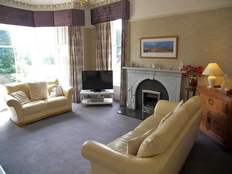 Coppice House Bed and Breakfast Callander Buitenkant foto