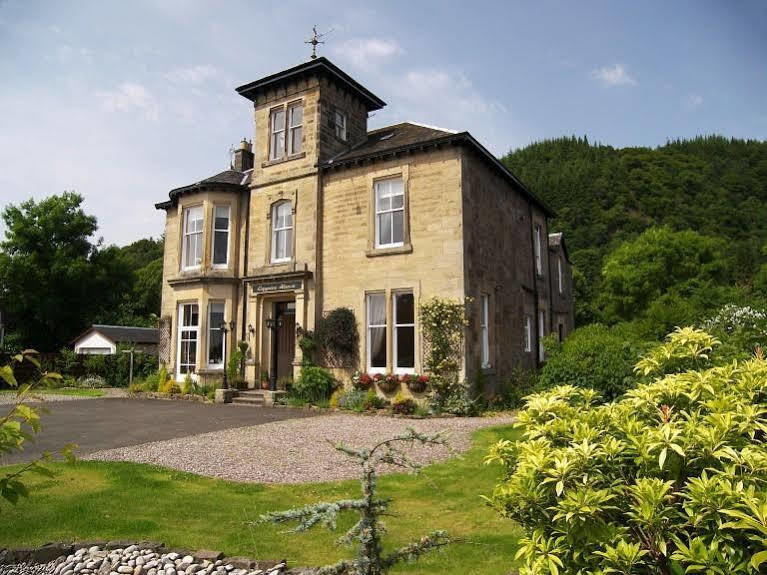 Coppice House Bed and Breakfast Callander Buitenkant foto