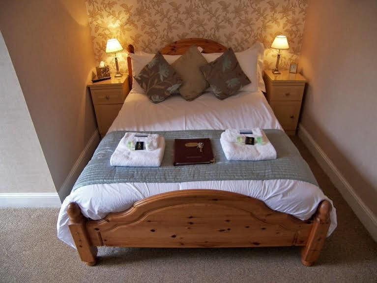 Coppice House Bed and Breakfast Callander Buitenkant foto