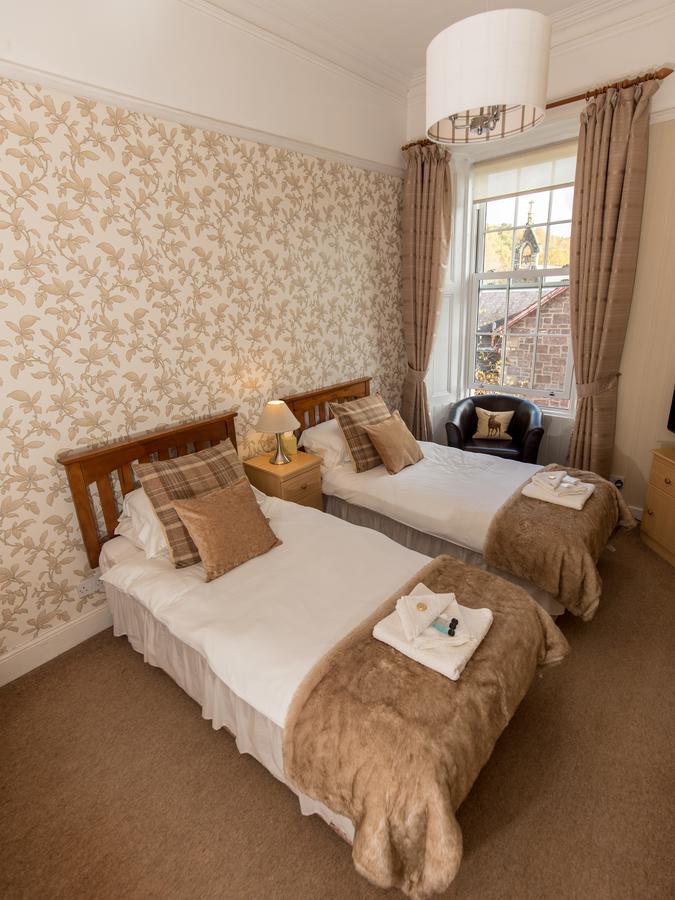 Coppice House Bed and Breakfast Callander Buitenkant foto