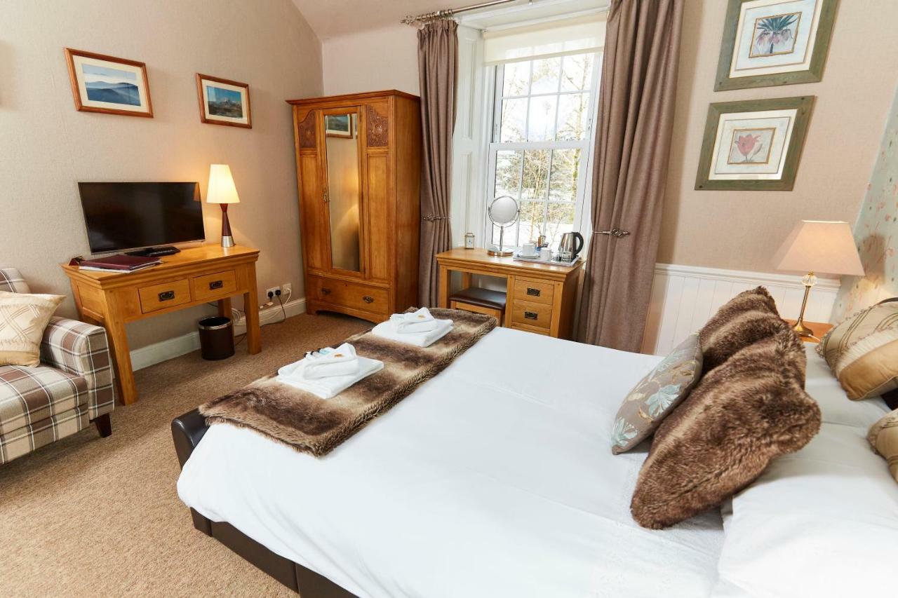 Coppice House Bed and Breakfast Callander Buitenkant foto