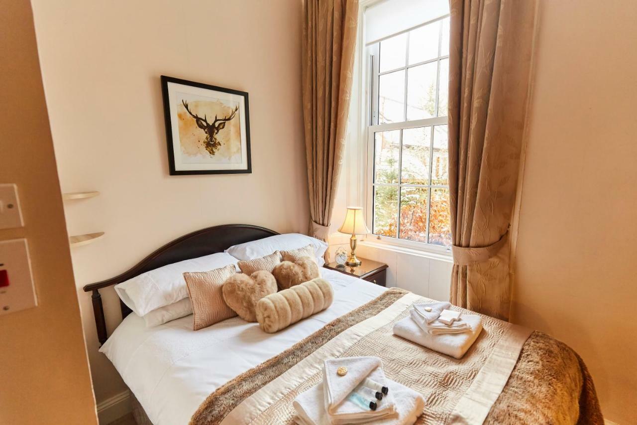 Coppice House Bed and Breakfast Callander Buitenkant foto