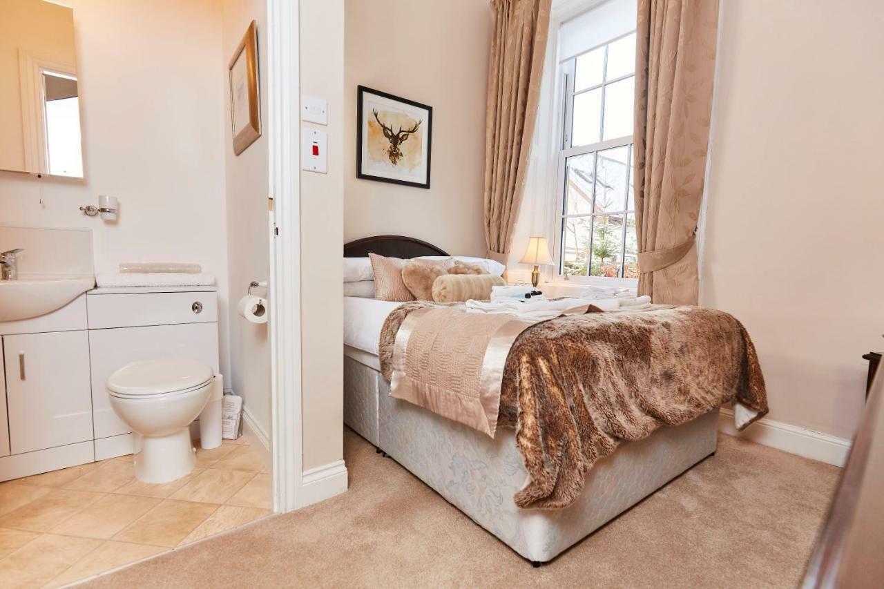 Coppice House Bed and Breakfast Callander Buitenkant foto