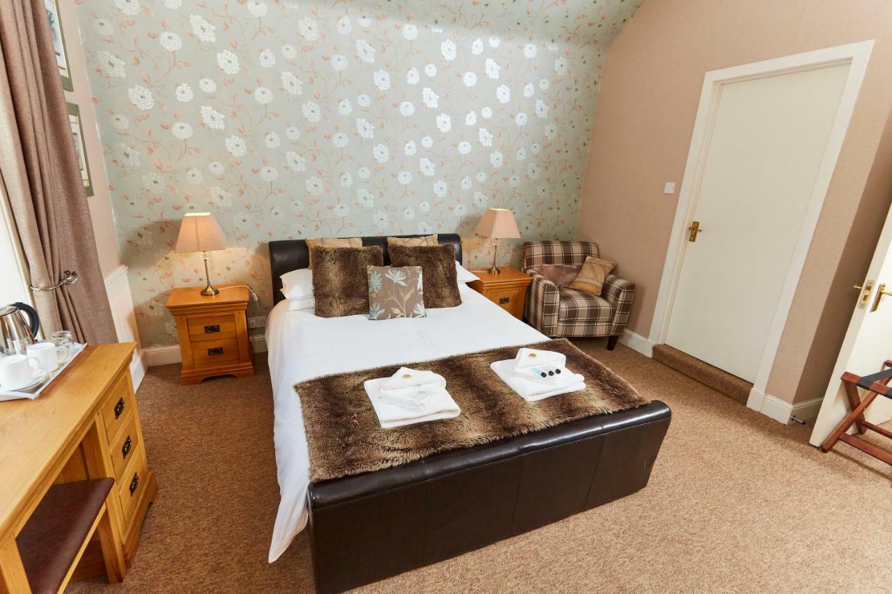 Coppice House Bed and Breakfast Callander Buitenkant foto