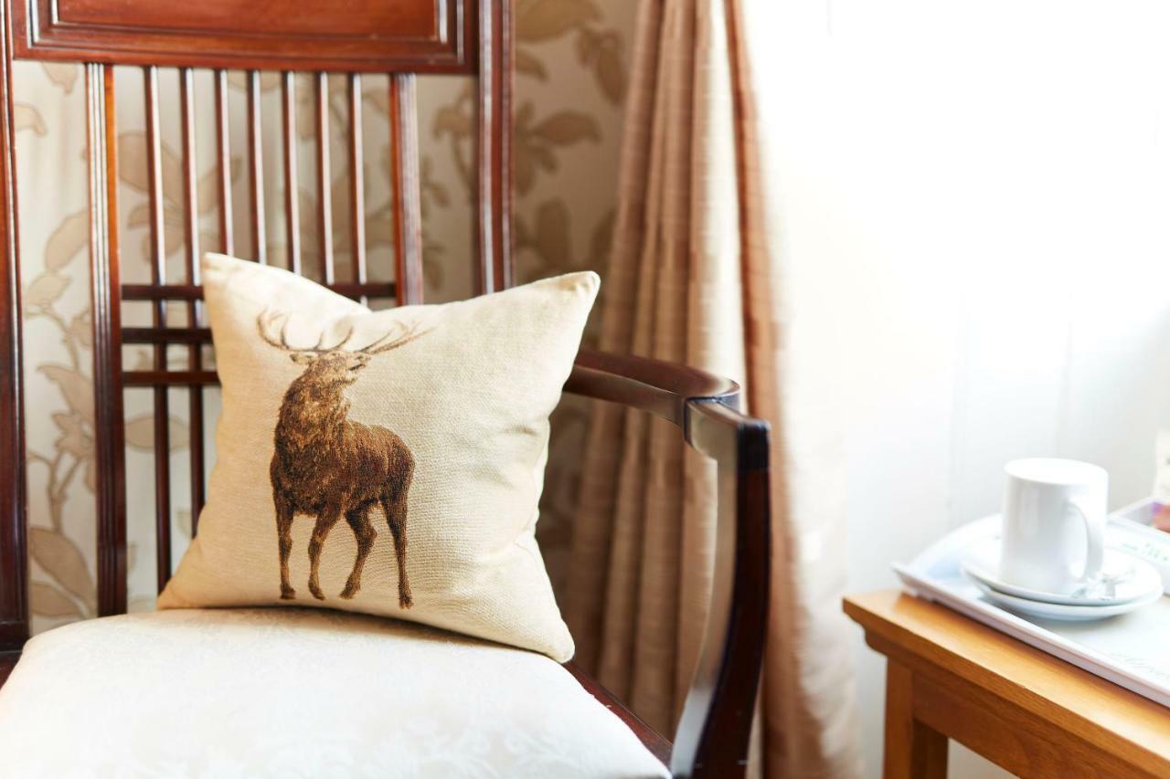 Coppice House Bed and Breakfast Callander Buitenkant foto