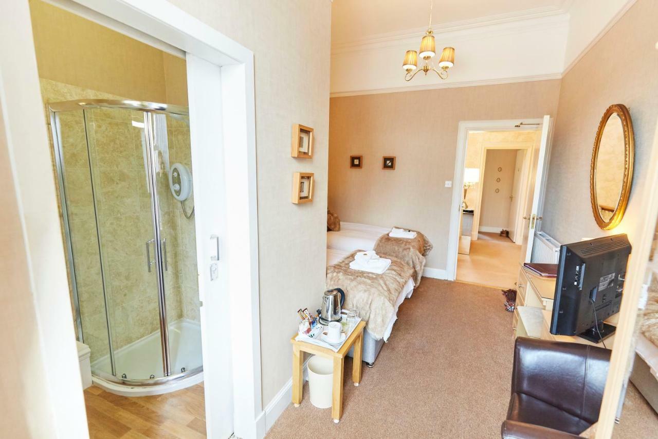 Coppice House Bed and Breakfast Callander Buitenkant foto