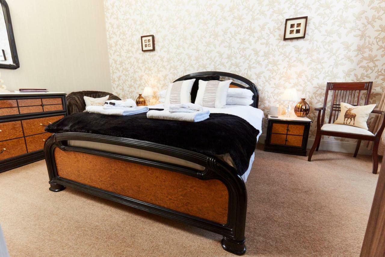 Coppice House Bed and Breakfast Callander Buitenkant foto
