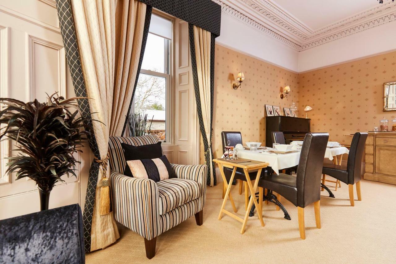 Coppice House Bed and Breakfast Callander Buitenkant foto