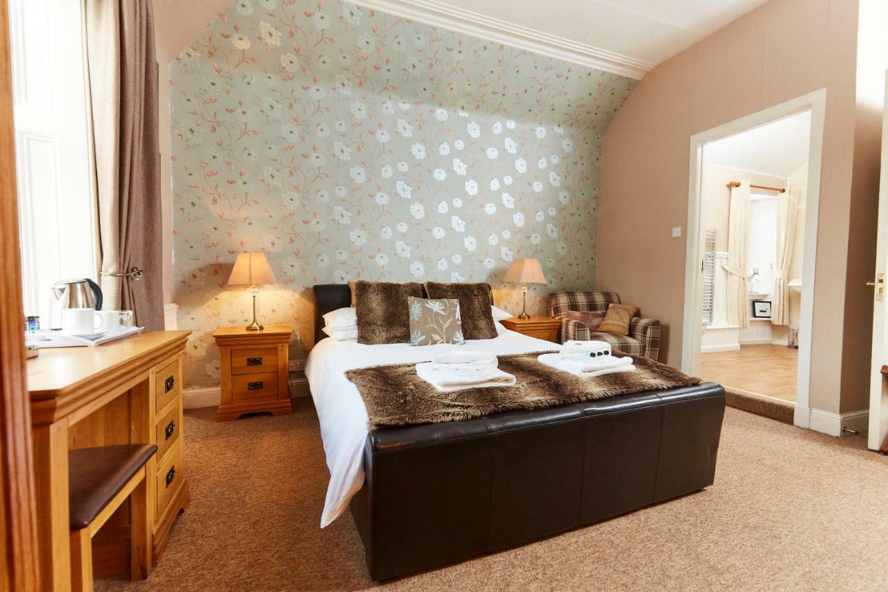 Coppice House Bed and Breakfast Callander Buitenkant foto