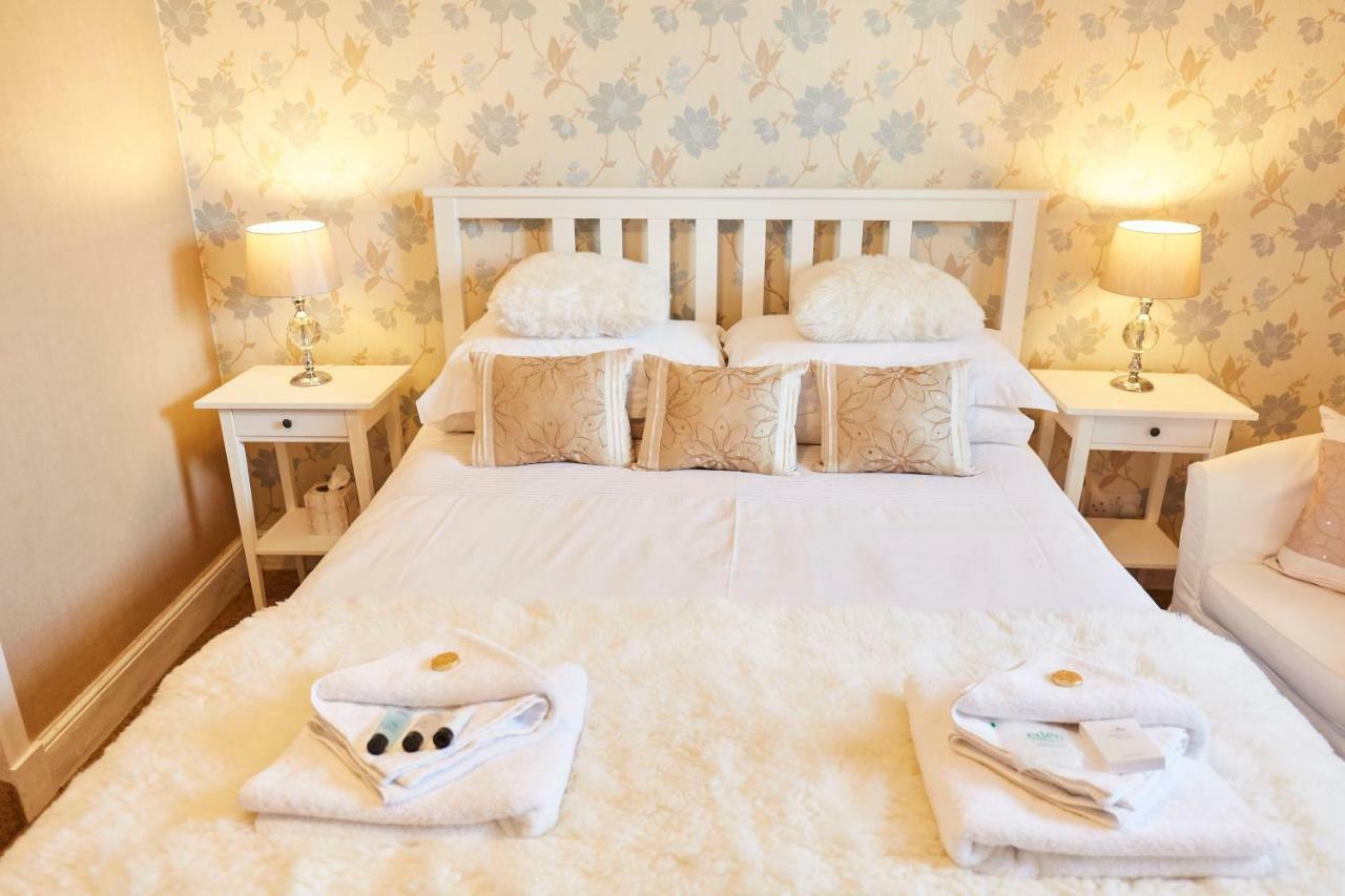 Coppice House Bed and Breakfast Callander Buitenkant foto